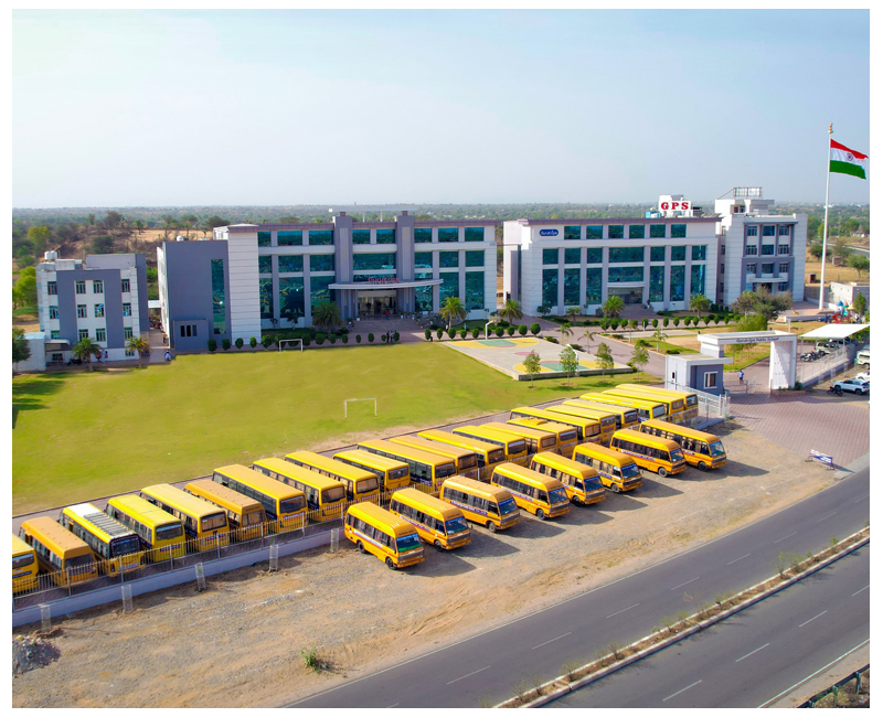 About Gurukripa Public School